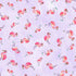 Fabric P & B Textiles Pink Tossed Flamingos Pondside Pals by the Quarter Yard POND-6037-C