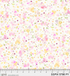 Fabric P & B Textiles Pink/Yellow Sally's Speckles 108" Wide Back by the Quarter Yard 5786-PY