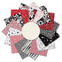 Fabric P & B Textiles Precuts Crimson Royale Precuts