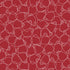 Fabric P & B Textiles Red Overlapping Coffee Cups Morning Treat by the Quarter Yard MTRE6106-R