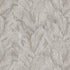 Fabric P & B Textiles Silver Tonal Leaves Earth Tones 108" Wide Back by the Quarter Yard EARW05785-S