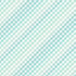 Fabric P & B Textiles Turquoise Sweet Gingham First Impressions in Flannel by the Quarter Yard FIMF-6022-BT
