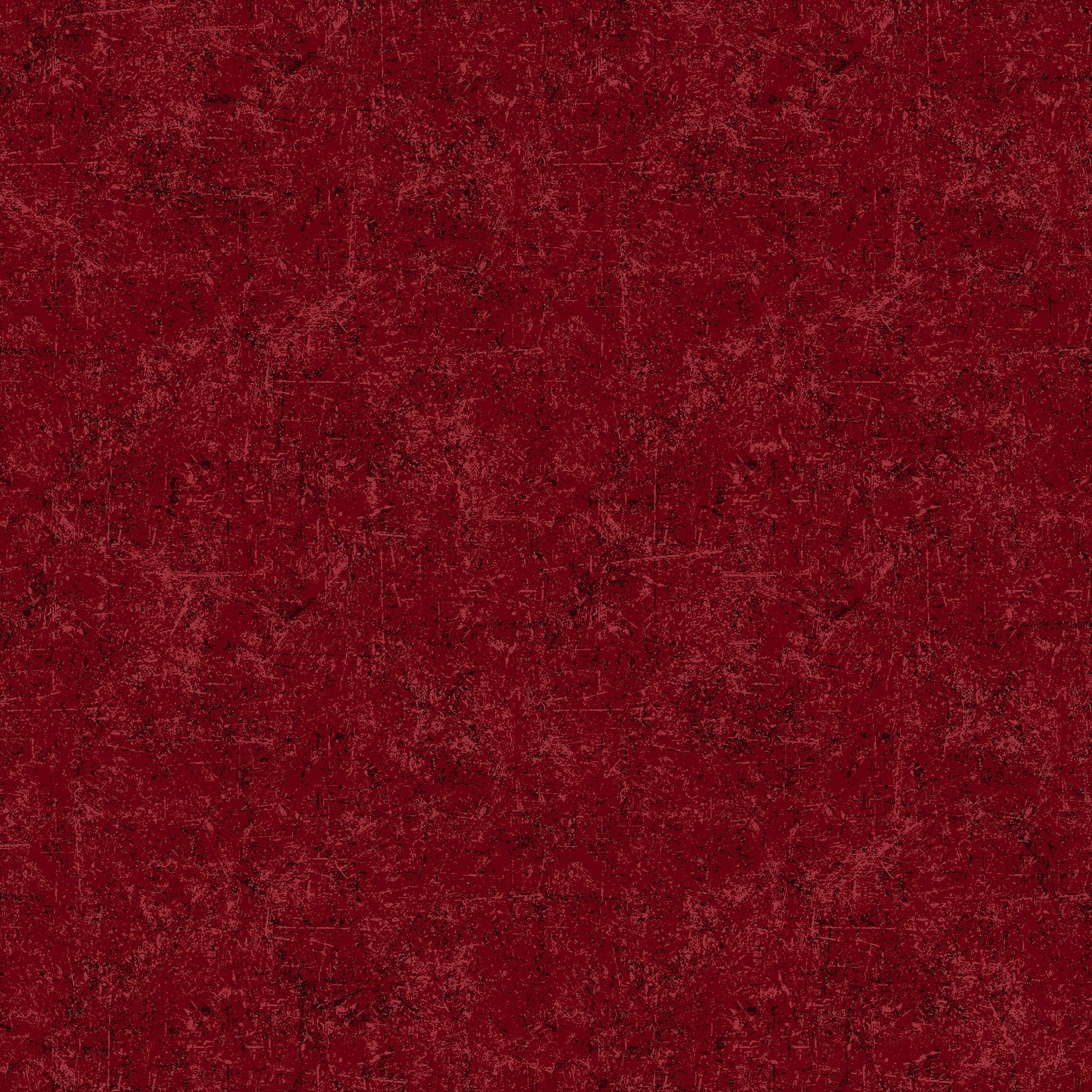 A close-up of a dark red textured material with a slightly distressed, grunge-like surface pattern.