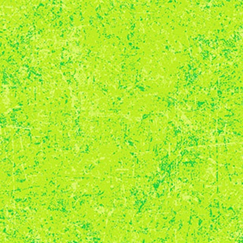 Fabric Patrick Lose Lime Twist Pearlescent Glisten by the Quarter Yard P10091-71