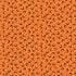 Fabric Patrick Lose Orange Mystical Haunted Hollow by the Quarter Yard 10712-58