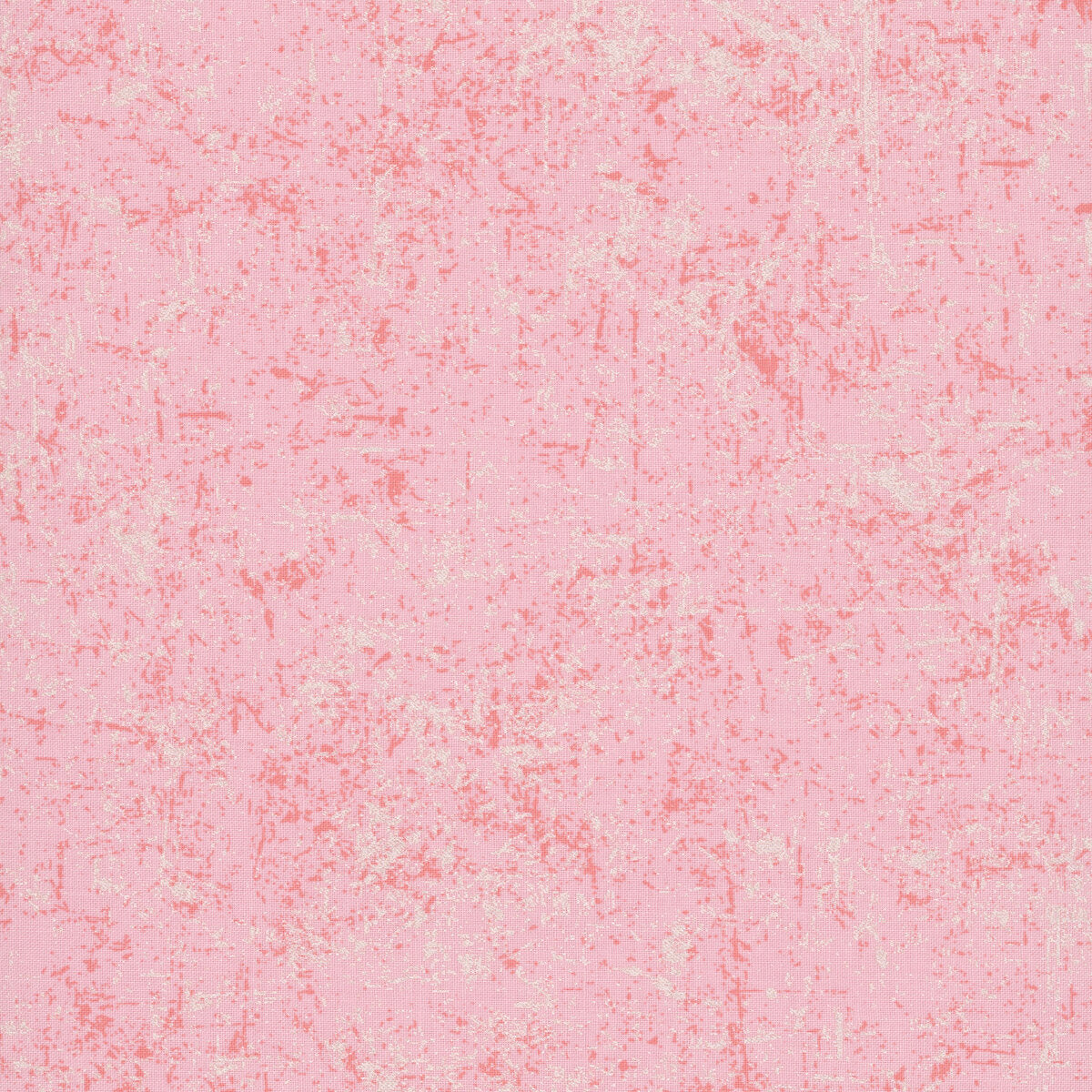 A full-frame close-up of a pink textured surface with a distressed, grunge-like pattern in lighter and slightly darker pink tones.