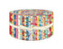 Fabric Poppie Cotton Hey Love Bug 42pc 2.5" Strip Roll BG25149