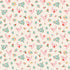 Fabric Poppie Cotton Natural Spring Chicken Farmhouse Fancy by the Quarter Yard FH25958