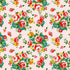 Fabric Poppie Cotton Pink Matilda by the Quarter Yard MA25102