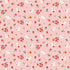 Fabric Poppie Cotton Pink Spring Chicken Farmhouse Fancy by the Quarter Yard FH25959