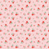 Fabric Poppie Cotton Pink Tea Towel Farmhouse Fancy by the Quarter Yard FH25957
