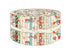 Fabric Poppie Cotton Precuts Farmhouse Fancy 42pc 2.5" Strip Roll FH25971
