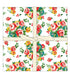 Fabric Poppie Cotton Precuts Matilda 42pc 10" Squares MA25125
