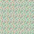 Fabric Poppie Cotton Teal Fruit Salad Farmhouse Fancy by the Quarter Yard FH25966