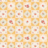 Fabric Poppie Cotton Yellow Farm Quilts Farmhouse Fancy by the Quarter Yard FH25961