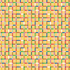 Fabric Poppie Cotton Yellow Fun Times Hey Love Bug by the Quarter Yard BG25145