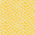 Fabric Poppie Cotton Yellow Love It Hey Love Bug by the Quarter Yard BG25142