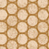 Fabric QT Antique Gold Circle Geo in Linen Blend Wisps on the Wind by the Quarter Yard 31785-SLIN