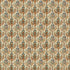 Fabric QT Dark Tan Medieval Crest Folklore by the Quarter Yard 31646-A