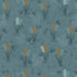 Fabric QT Dusty Teal Cottontails in Linen Blend Wisps on the Wind by the Quarter Yard 31784-QLIN