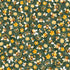Fabric QT Juniper Bees & Floral Toss Buzz Buzz Buzz by the Quarter Yard 31703-F