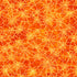 Spider web pattern on a textured orange background