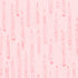 A repeating pattern of pink crayons drawn in a simple line-art style on a light pink background.