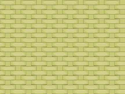 Fabric QT Sage Basketweave Chickens in the Meadow by the Quarter Yard 31823-H