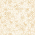 A close-up of a beige and cream patterned fabric with fine tan veining throughout, resembling spider webs