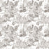 Fabric QT Taupe Castles in Clouds Folklore by the Quarter Yard 31644-K