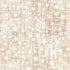 Beige fabric texture with white star pattern