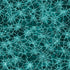 A seamless repeating pattern featuring a web of cobweb-like silhouettes over a textured teal and dark green background.