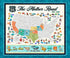 Fabric QT The Mother Road Map Get Your Kicks 2026 Panel 31666-X