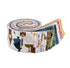 Fabric Riley Blake A Spoonful of Sugar 2.5" Rolie Polie RP-17080-40