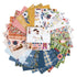 Fabric Riley Blake A Spoonful of Sugar 5" Stacker 5-17080-42
