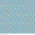Fabric Riley Blake Aqua Calico Sweet Rose Simple Pleasures by the Quarter Yard C16653-AQUA