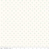 Fabric Riley Blake Basics Jade on Cloud Bee Cross Stitch by the Quarter Yard C747-JADE