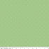 Fabric Riley Blake Basics Riley Green Bee Cross Stitch by the Quarter Yard C745-RILEYGREEN