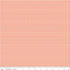 Fabric Riley Blake Basics Salmon 1/8" Ginghams by the Quarter Yard C440-SALMON