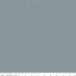 Fabric Riley Blake Basics Storm Dapple Dot by the Quarter Yard C640-STORM