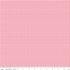 Fabric Riley Blake Basics Sugar Pink 1/8" Ginghams by the Quarter Yard C440-SUGARPINK
