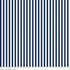Fabric Riley Blake Basics White/Navy 1/4" Stripes by the Quarter Yard C555-NAVY