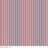 Fabric Riley Blake Basics White/Patriotic 1/8" Stripes by the Quarter Yard C495-PATRIOTIC