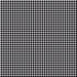 Black and white checkered pattern