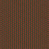Pattern of red stars on a green background