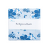 Fabric Riley Blake Blue Blooms and Threads 5" Stackers 5-17120-42