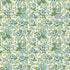 Fabric Riley Blake Blue Floral Cowgirl by the Quarter Yard C17481-BLUE
