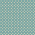 Fabric Riley Blake Blue Flower Dots Cowgirl by the Quarter Yard C17486-BLUE