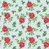 Fabric Riley Blake Blue Main Claus & Co. by the Quarter Yard C17740-BLUE