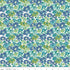 Fabric Riley Blake Blue Mildred Bee Vintage by the Quarter Yard C13070-BLUE